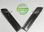 Preview: Carbon Fibre Front Fender Logo Holders Emblems CBA