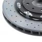 Preview: Brembo Original Bremsscheibe Hinterachse