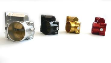 Preview: Linney Billet 73mm Throttle Bodies