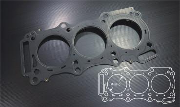 Preview: Kopfdichtung für VR38DETT Bohrung: 96mm-1mm