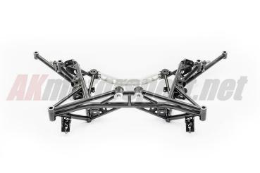 Preview: AK Motorsports Leichtbau Hinterachse
