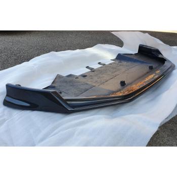 Preview: MY17 Carbon Frontspoiler