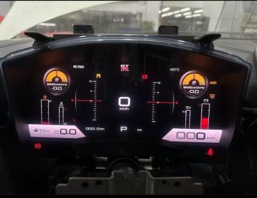 Digital Tacho GT-R
