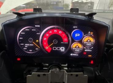 Digital Tacho GT-R