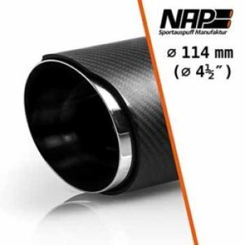Preview: NAP Klappenauspuff Nissan GT-R