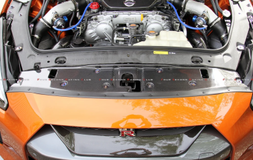 Preview: Carbon Fibre Cooling Slam Panel