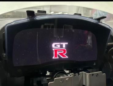 Digital Tacho GT-R