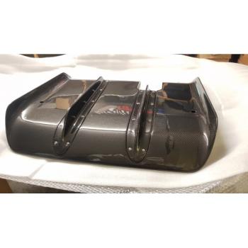 Preview: Carbon Rear Diffuser