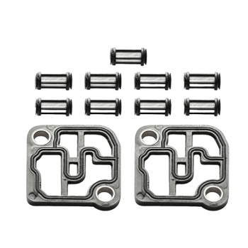 Dodson GR6 VALVE BODY REBUILD KIT (9X LINE FILTERS & 2X VALVE BODY FILTERS)