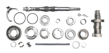 Dodson GR6 INSANE DUTY 1-6 GEARSET (PRO DEALER ONLY)