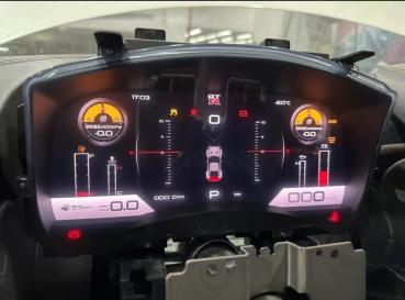 Digital Tacho GT-R