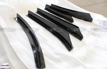 Preview: Carbon Fibre Diffuser Blades
