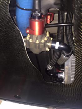 Preview: GT1R Kabelgetriebene mechanische Kraftstoffpumpe Kit