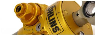 Preview: Öhlins NIZ MI30 einstellbares Gewindefahrwerk Road&Track