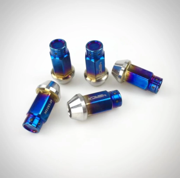 Preview: 4SRC Titanium Radmutter