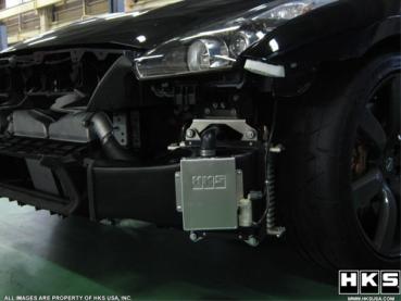 Preview: HKS Nissan R35 GT-R DCT (Dual Clutch Transmission) Cooler Kit