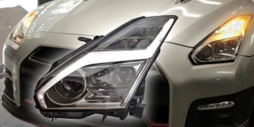 Preview: Facelift Scheinwerfer New Style
