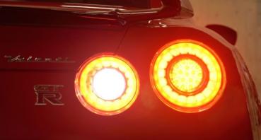 Preview: 08+ LED Jewel Taillights REVO Chrome Valenti