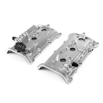 Preview: MAD Billet VR38 Ventildeckel - Nasssumpf