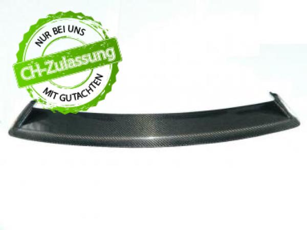 Carbon Front Grille 2012-16
