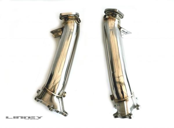 Downpipe 3"