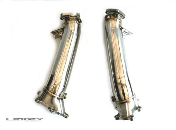 Downpipe 3"