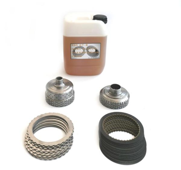 Kupplungspacket Komplett