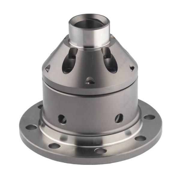 Quaife Front Differential