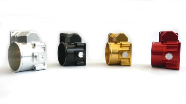 Linney Billet 73mm Throttle Bodies