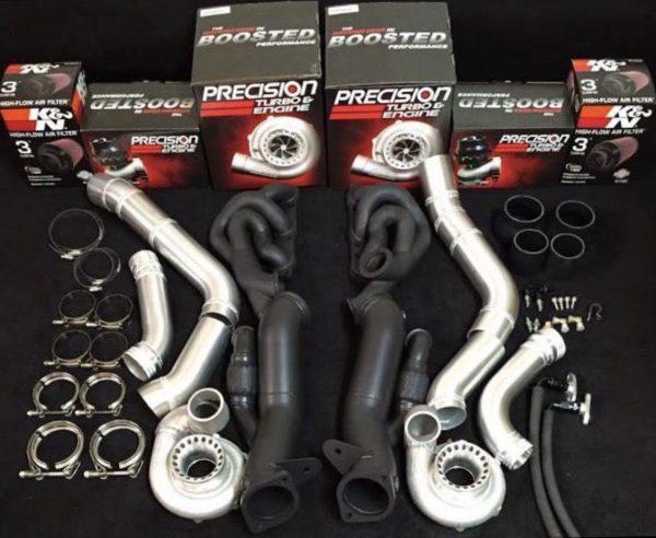 Precision Turbo 6266 1300 PS