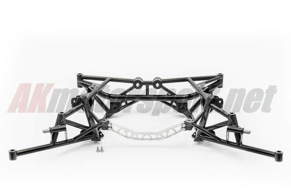 AK Motorsports Leichtbau Hinterachse