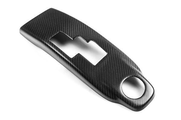 Carbon Schaltabdeckung