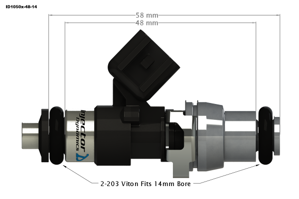 Injector Dynamics 1300cc
