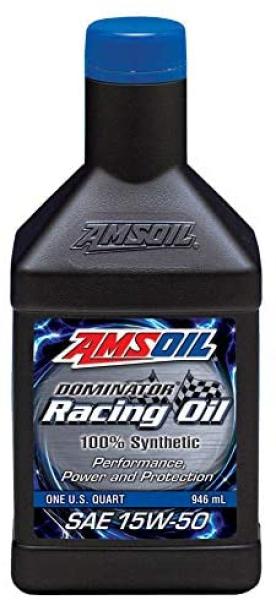 AMSOIL DOMINATOR 15W-50 Racing Oil 1L