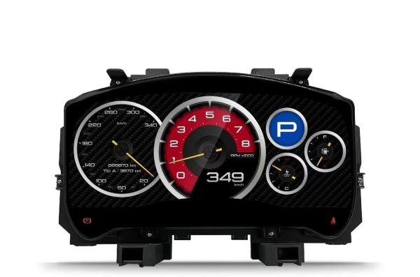 Digital Tacho GT-R