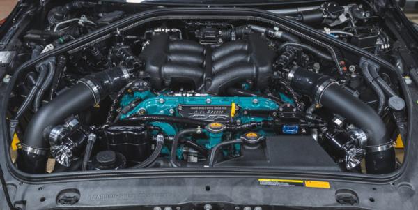Komplette Kraftstofflösung GT-R