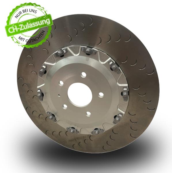 HTPF - C Hook - Sport & Track Bremsscheiben Kit