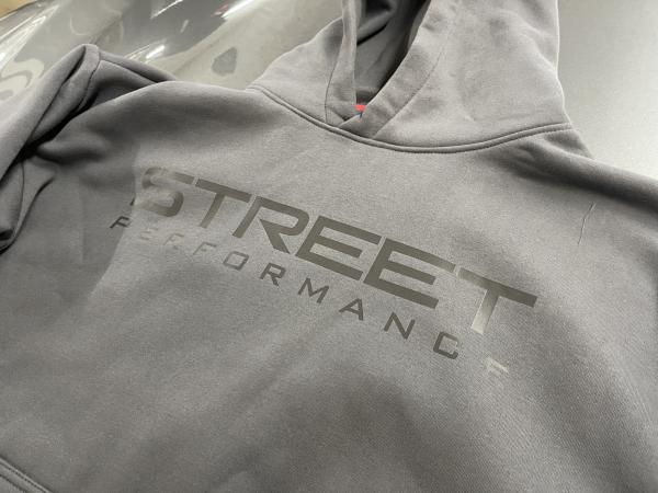 SP Hoodie Iron MK1 Street Anthrazit