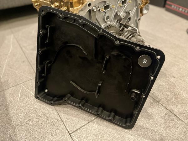 SP Upgrade Billet Getriebeölwanne