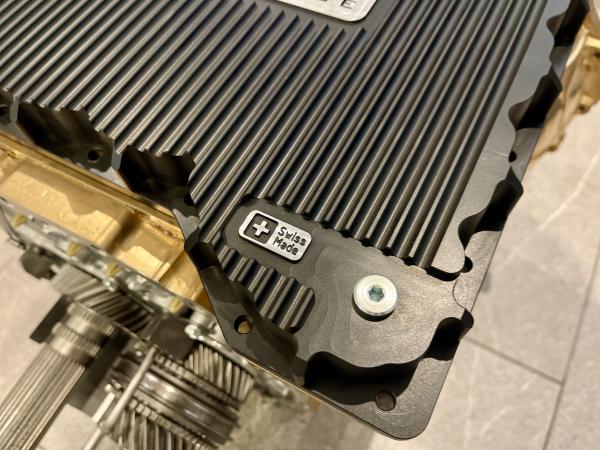 SP Upgrade Billet Getriebeölwanne
