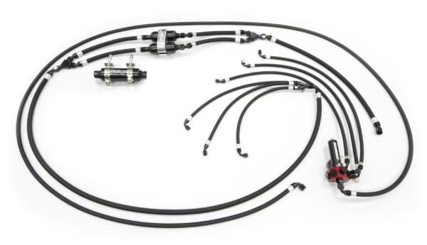 GT1R Methanol-Kraftstoffleitungssatz