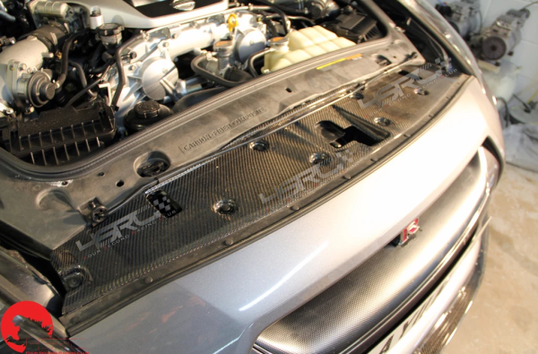 Carbon Fibre Cooling Slam Panel