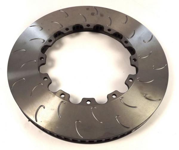 GTR R35 AP-Racing J-Hook Bremsscheiben VA 380 x 34 mm