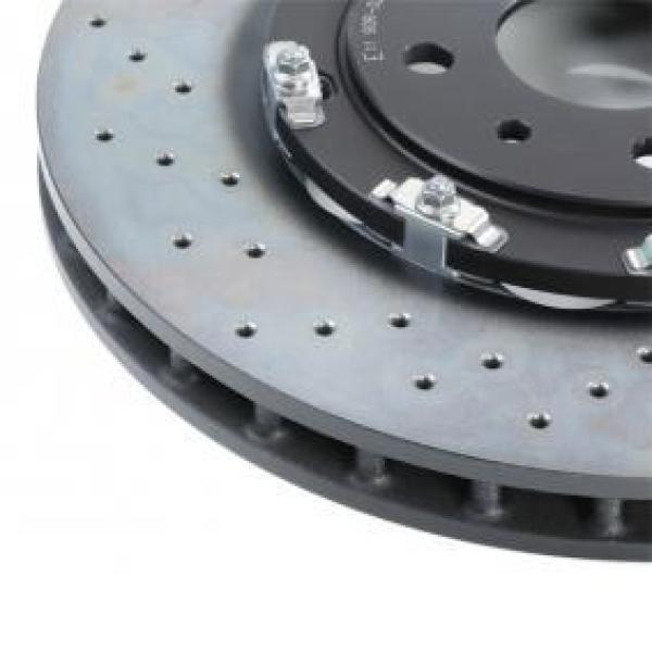 Brembo Original Bremsscheibe Hinterachse