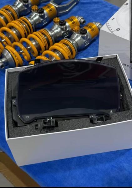 Digital Tacho GT-R