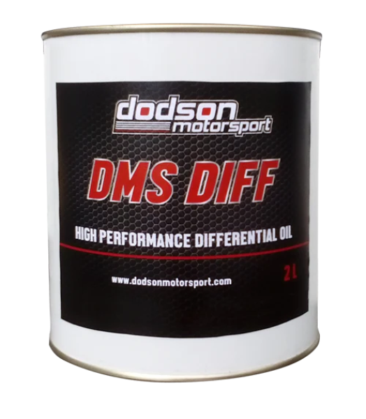 Dodson GR6 DIFF FLUID 2L