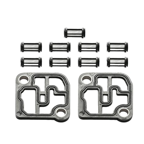 Dodson GR6 VALVE BODY REBUILD KIT (9X LINE FILTERS & 2X VALVE BODY FILTERS)