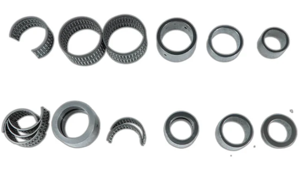 Dodson GR6 BEARING SLEEVE KIT (SLEEVES & BEARINGS, MAIN SHAFT / 2-6 / R)