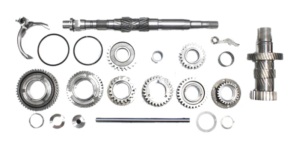Dodson GR6 INSANE DUTY 1-6 GEARSET (PRO DEALER ONLY)
