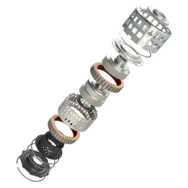 Dodson GR6 PROMAX 11 CLUTCH KIT (PRO DEALER ONLY)